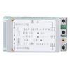 15A Lithium Cell Battery Protection Board Aluminum Alloy Short Circuit Protection Board for Electric Vehicles