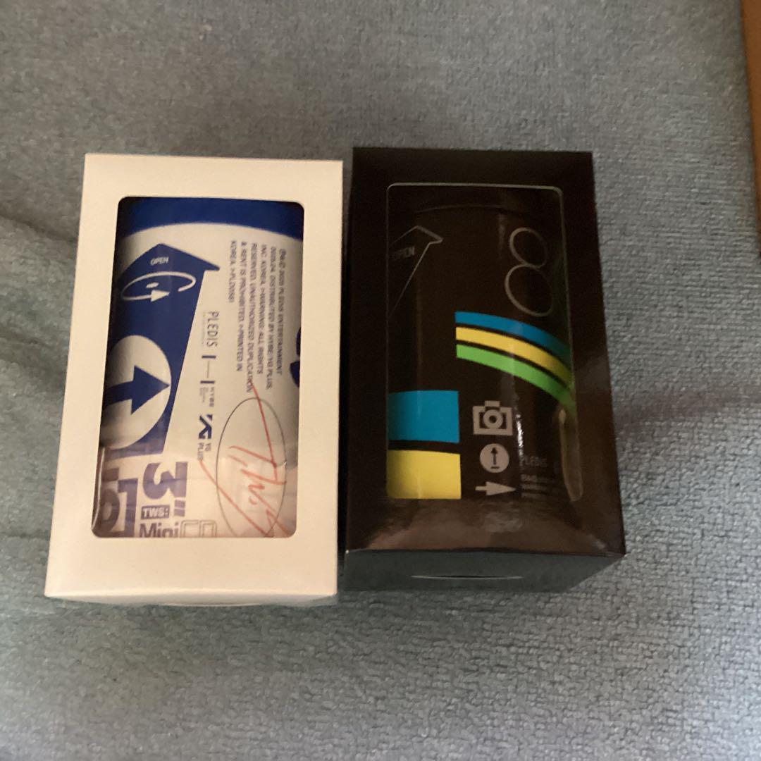 

[USED] TWS TRY WITH US Album