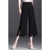 Summer New Large Size Fashion New Professional Outer Wide-leg Pants
