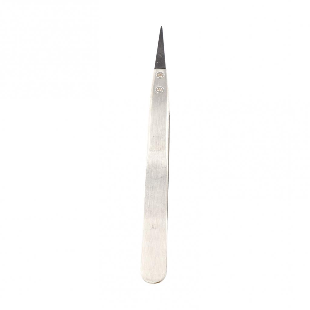 Industrial Tweezers Curved Straight Detachable Industrial