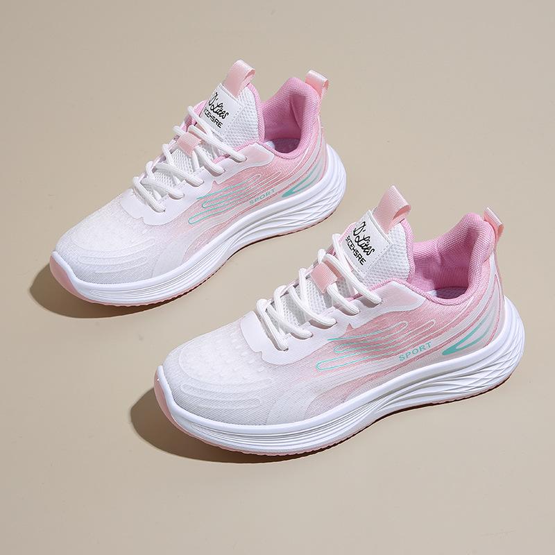 

МОДНАЯ ОБУВЬ, мужские дышащие спортивные кроссовки, спортивные кроссовки для бега, уличные женские теннисные кроссовки для тренажерного зала 36