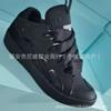 High heels new classic shoes platform lace-up comfortable skateboard shoes