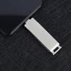 512 GB 2 em 1 OTG USB Flash Drive USB 2 USB-C Thumb Drive Metal USB Disk Flash Stick