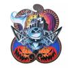 Disney Jack Skellington & Zero Magnet The Nightmare Before Christmas Japan NEW