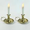 Taper Candle Stick Holders Metal Iron Candlestick Holders Decorative Candle Stands Dinner Dining Room Table Centerpieces