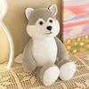 25CM Kawaii Animais da Selva Pelúcia Animais da Floresta Pelúcia Cachorro Zebra Elefante Leão Raposa Girafa Brinquedos Infantis Boneca Presente de Aniversário