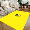 Mooneyes Door Mat INS Style Soft Bedroom Floor House Laundry Room Mat Anti-skid Alfombra Kitchen Friend Gift Home Decoration