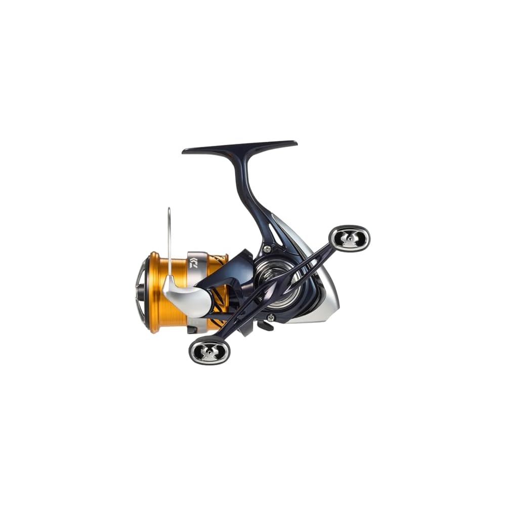 Daiwa Revros LT2500S-DH Spinning Reel Lightweight Smooth Drag 24 Ball Bearings Fishing Gear