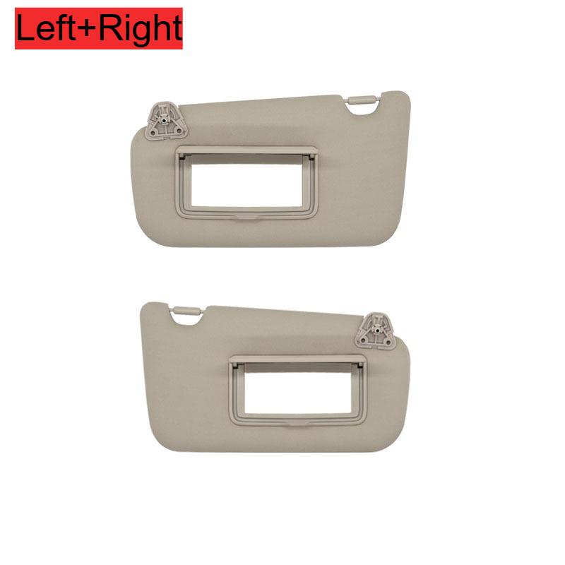 Interior Visor For Nissan Centra Sentra 2013 2014 2015 2016 2017 2018 Wireless Grey Beige Visor 96401-3SG8A