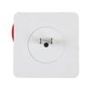 24 Hours Timer Switch Timer Plug In Mechanical Grounded Programmable Smart Countdown Loop Switch Socket Indoor Auto Power Off