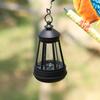 Creative New Solar Bird Lantern, Outdoor Landscape Light, Iron Art Craft for Garden, Patio and Lawn Decoration