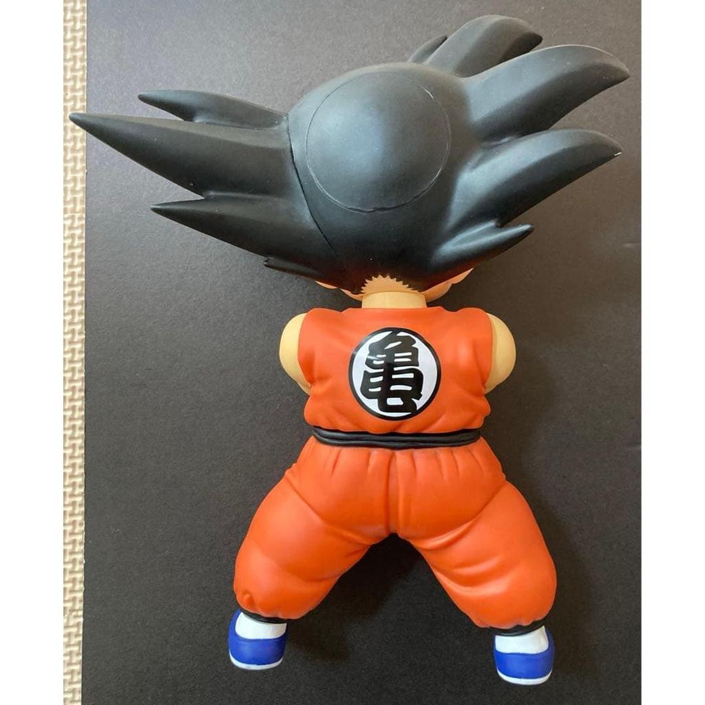 Used Dragon Ball Son Goku Childhood DX Soft Vinyl Figure Rare