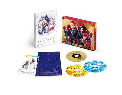 HoneyWorks 10th Anniversary Deluxe Edition “LIP×LIP FILM×LIVE” [DVD]