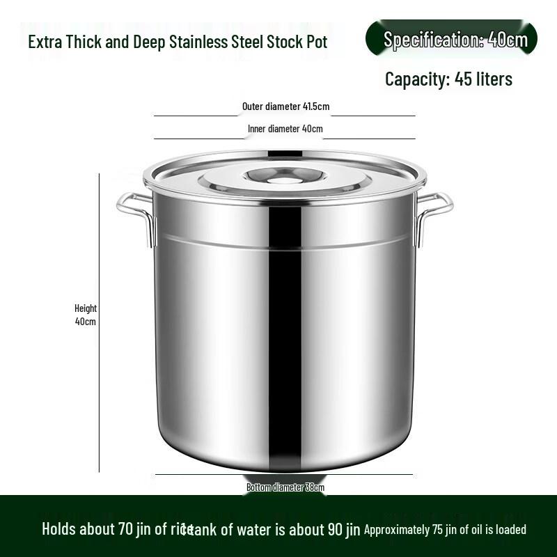 

Stainless Steel Multi-Purpose Pot with Lid