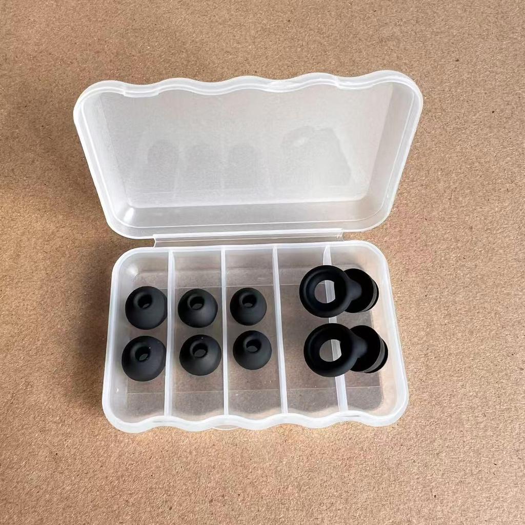 Silicone Earplugs for Noise Cancelling - Comfortable, Soundproof, Ideal for Students and Dormitories