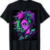 Make a Stylish Statement with This Trendy Graphic Design T-Shirt