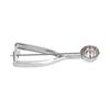 Stainless Steel Ice Cream Scoop Trigger Release Manual Digging Spoon Portion Scoop  For Home