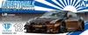 Aoshima Bunka Kyozai Liberty Walk R35 Type 2 Plastic Model Kit Co., Ltd. (AOSHIMA) 1/24 No.12 LBWorks GT-R Ver.1 (Pre-colored)