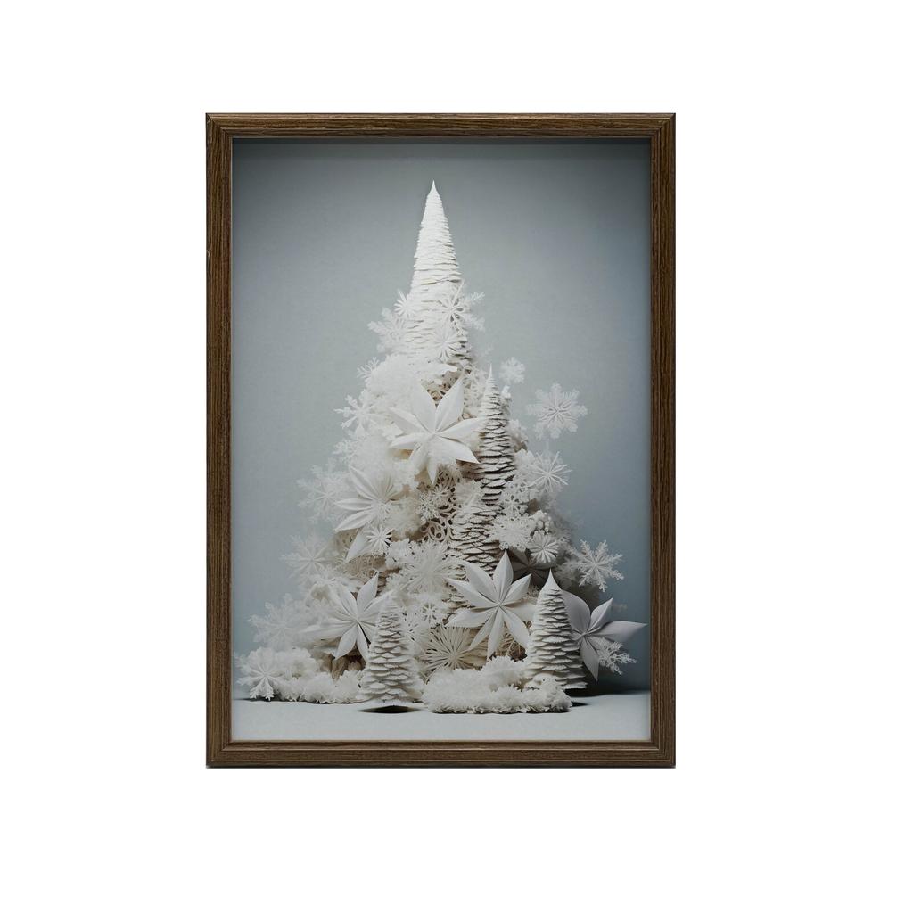 Świąteczna Elegancja Świąteczna Elegancja, 30X40 Cm, Bez Ramy, Papier Matowy 230 Gsm