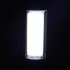 Rechargeable Flashlight 4 Modes High Brightness Metal Flashlight with COB Sidelight for Outdoor Camping Emergency