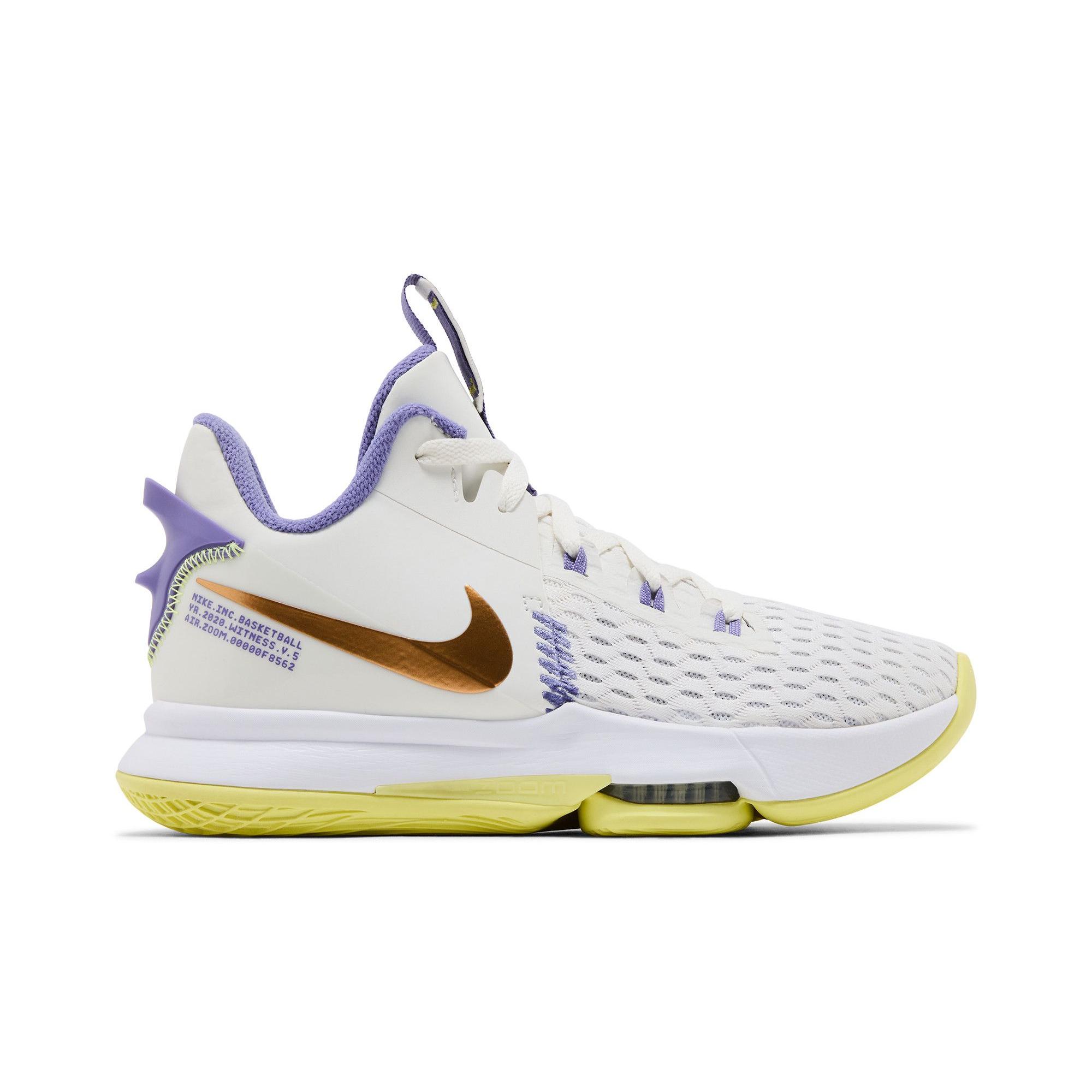 Nike LeBron Witness 5 EP `Summit