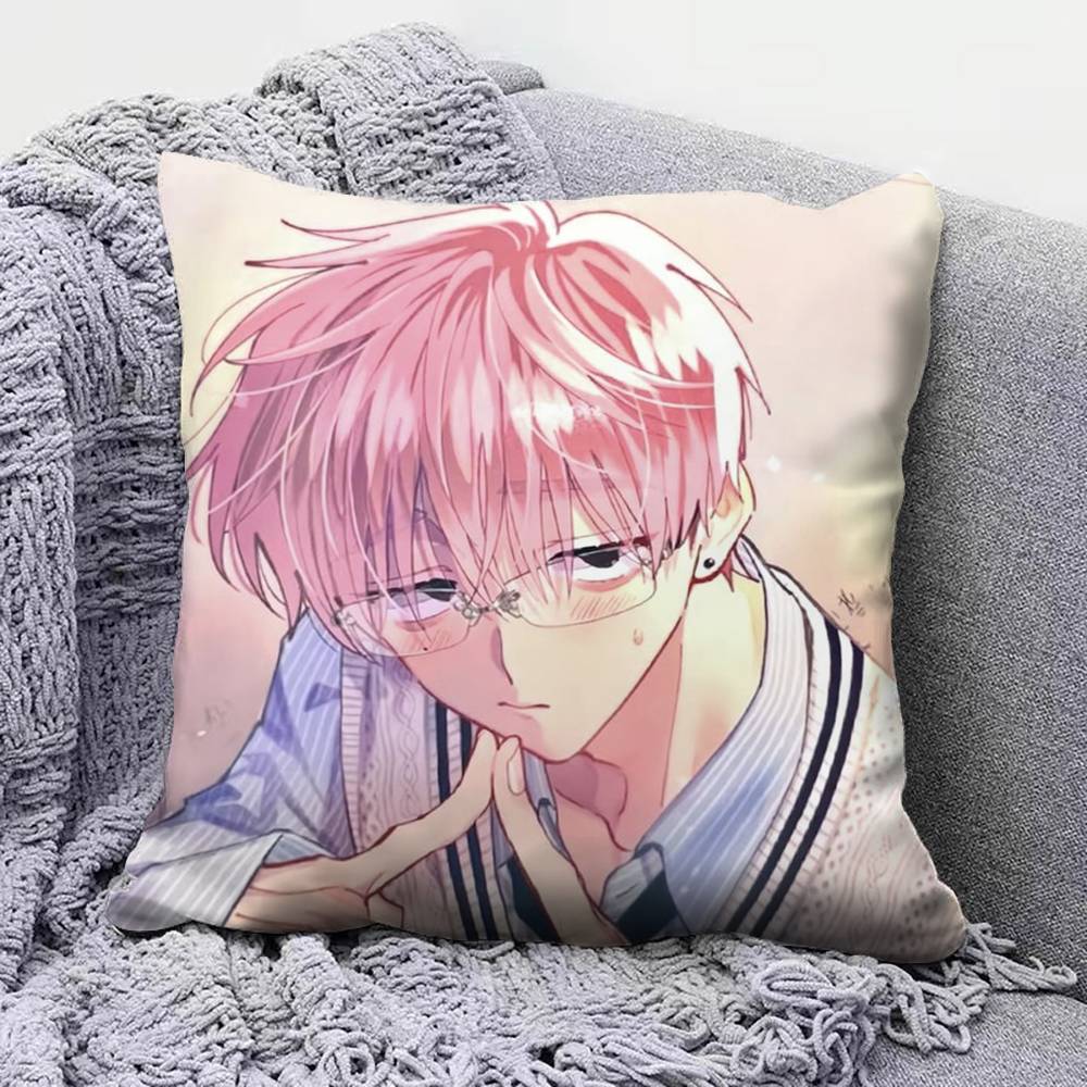 Tamon S BSide AAnime Home Sofa Cushion Covers and Aecorative Custom Pillow Covers