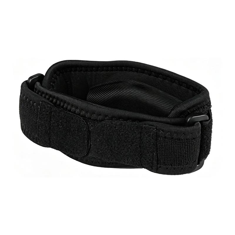 1Pcs Unisex Fitness Tool Sports Adjustable Elbow Brace Compression Arm Support For Tennis Golf Basketball Volleyball