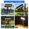 Lishi Outdoor Clip-On Sensor Wall Light