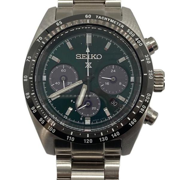 Used chronograph