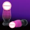 Dildo Anal Plug Wearable Vibrator Sex Toys Men Prostate G-spot  Clitoris Stimulator Massager Masturbator Women Masturbation Anal Penetration Expansion