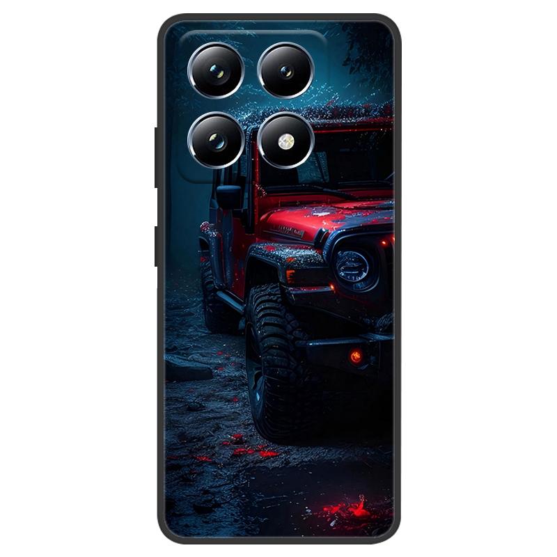 For Xiaomi 14T Case Soft TPU Cool Space Animals Silicone Back Cover for Xiaomi 14T Pro Phone Cases 14 t 14tPro Protective Fundas