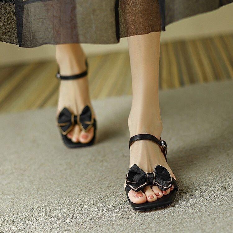Boot Shoes, Low-heeled Shoes, Slippers, Women s Shoes, Sandals 35