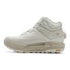 Fila Boa Explorer 2 High Comfortable Fleece Durable High-Top Running Shoes Women Sneaker Light-Gray A12W441110FLG