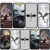 For Motorola Moto Edge 70 60 50 G54 G86 Samsung Galaxy S25 iPhone 17 16 15 Xiaomi Redmi Note 14 13 Pro Max Phone Case Book Fourth Wing Poster Cover