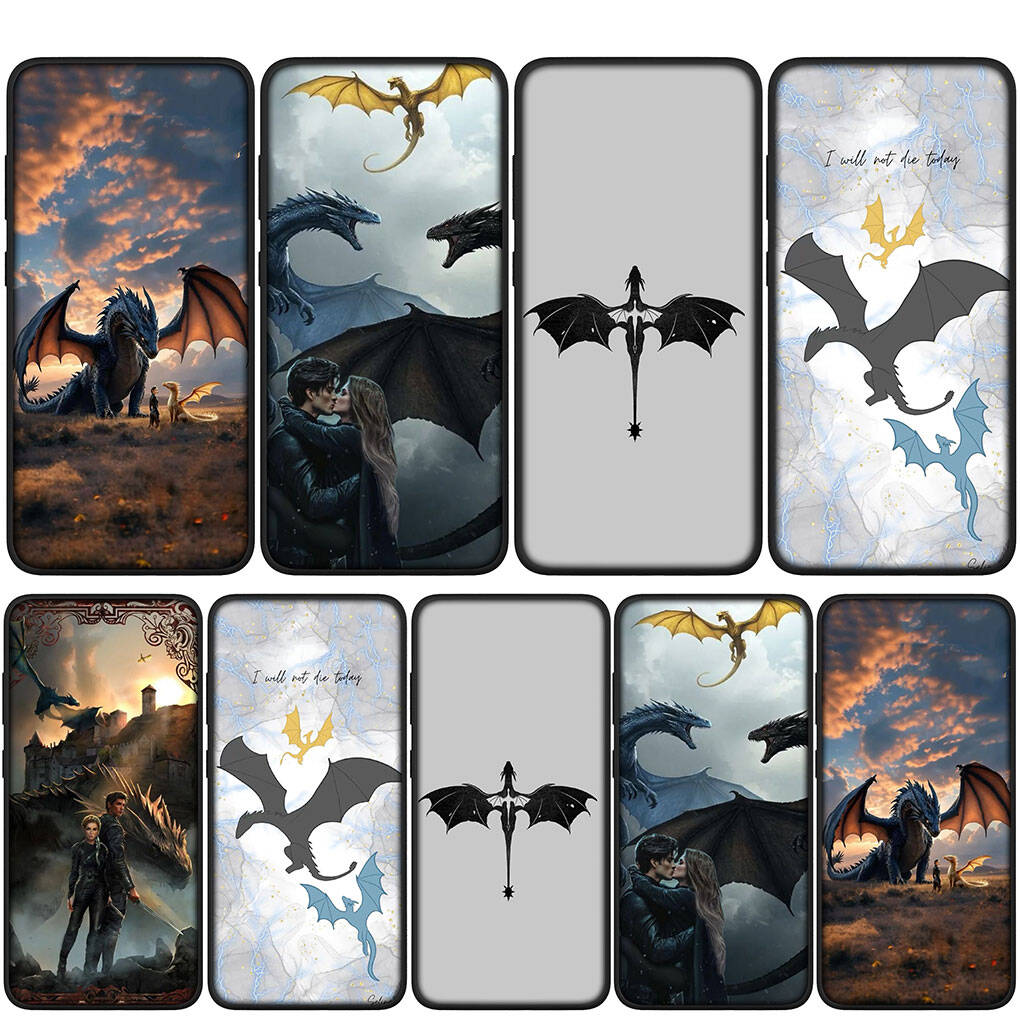 Pro iPhone 17 16 15 Xiaomi Poco F7 F8 X7 X6 C85 C75 C71 M8 Redmi Note 14 13 12 11 Pro Max 14C 13C 15C A3 A4 Obal na telefon Kniha Čtvrté křídlo Plakát Kryt
