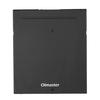 OImaster 4 Baies 2,5" SATA HDD SSD Disque Dur Rack Mobile Backplane avec Serrure à Clé Fonction de Verrouillage Supporte l'Échange à Chaud