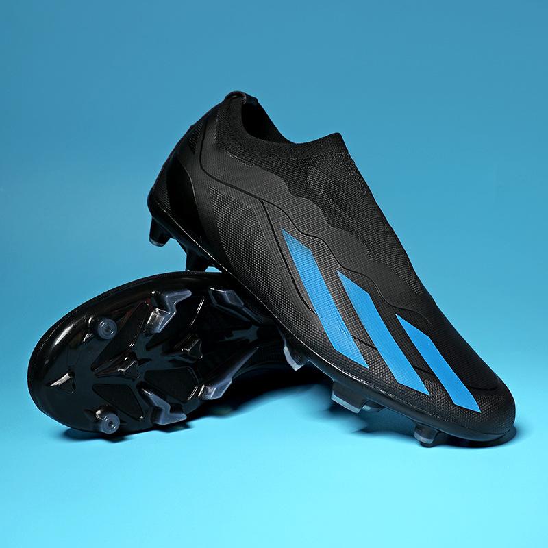 World Cup low-top football shoes male adolescent students female broken nails long nails competition training football shoes wholesale 35