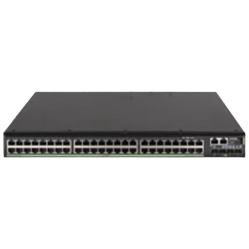

H3C Enterprise-Grade Gigabit & 10G Ethernet Switches