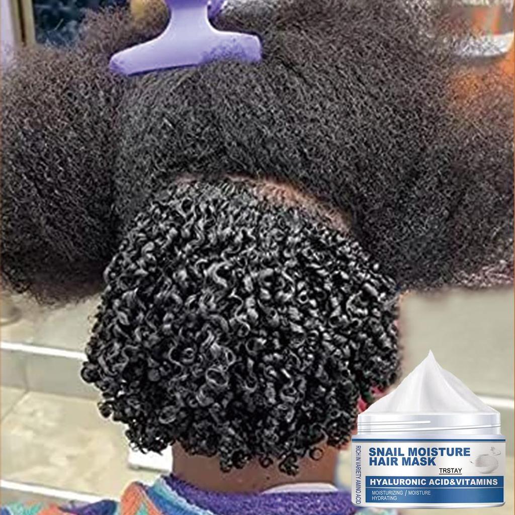 Natürlicher Tiefenregulator zur Reparatur gefärbten Haares, Reparatur strapazierten Haares, Stärkung feinen Haares