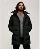 Зимняя куртка Superdry City Chevron Jacket (M5011982A) black