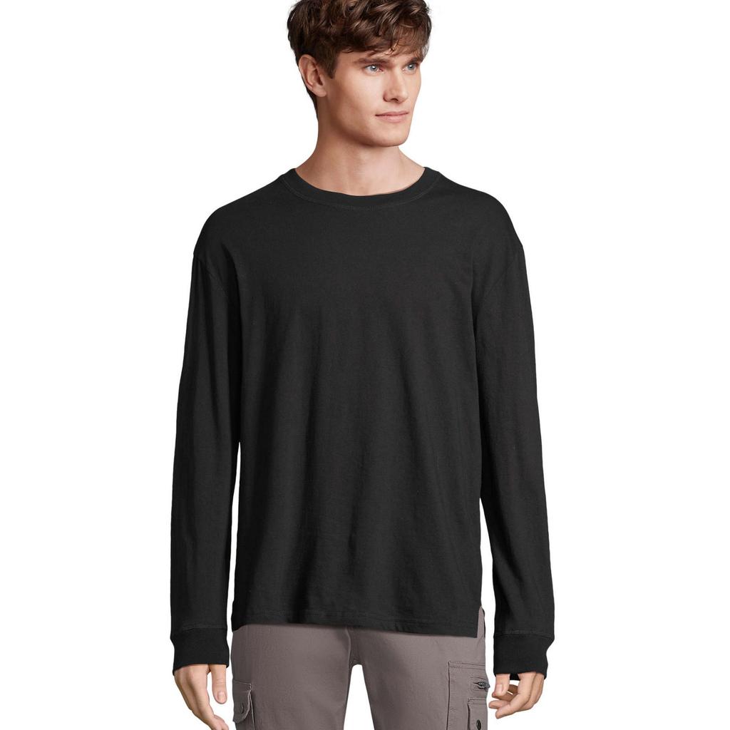 Unisex Adult Pioneer Long-Sleeved T-Shirt