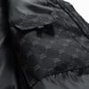 Winter Männer Frauen Winddicht Weste Warm Ärmel Jacke männer Weste Im Freien Stehkragen Tops Harajuku Westen