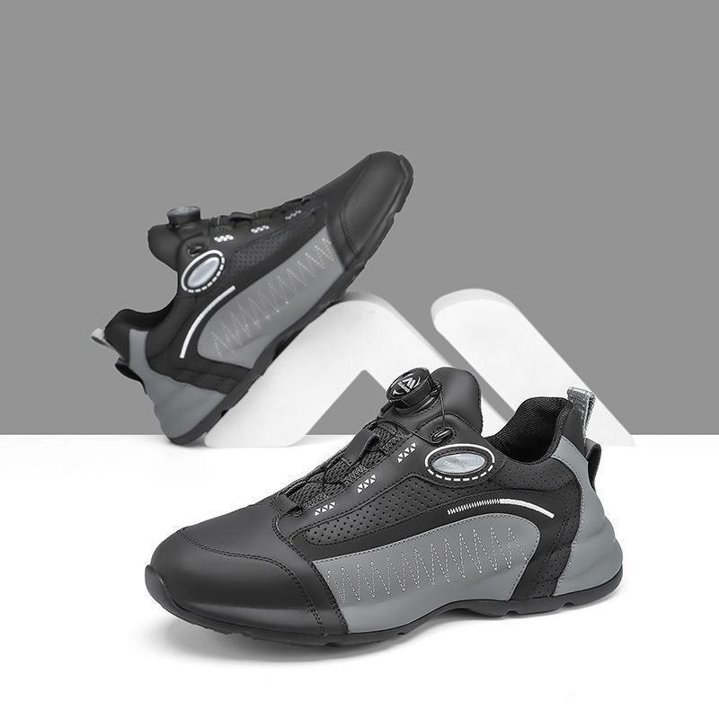 Tênis masculinos chunky Sapatos Casuais para homens Sapatos de Golfe Couro PU Masculino Estilo Casal Tênis de Golfe 2025 Sapatos Outono Inverno Tamanho 44