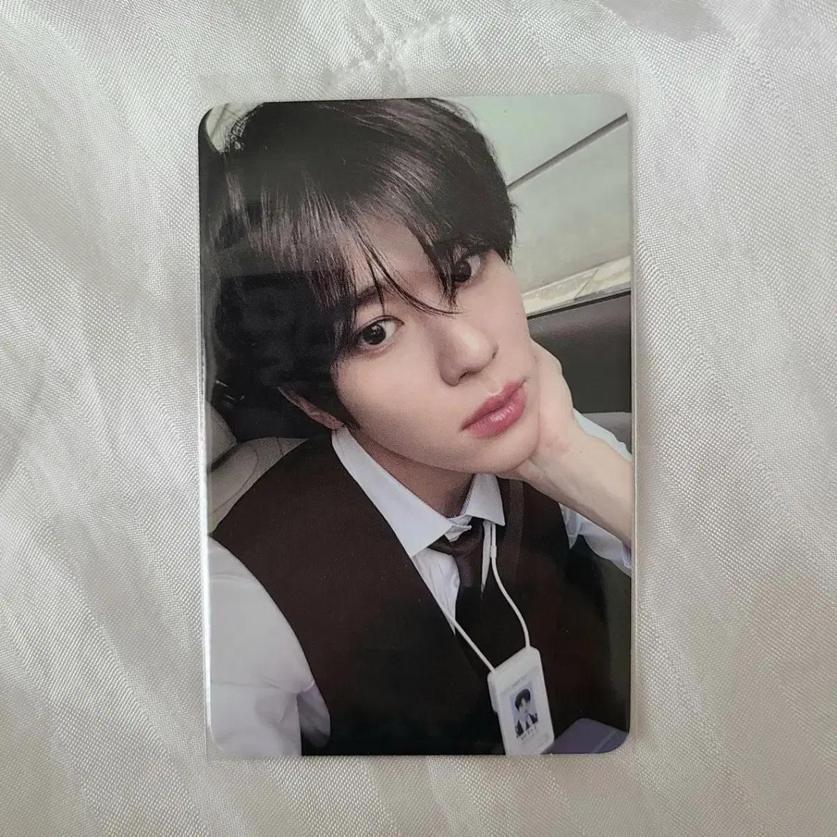 

NCT Карточка с фото тура Wish Zion Login