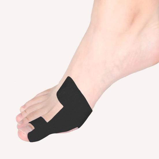 10/30/60Pcs Bunion Corrector Kinesiology Tape, Breathable Latex-Free Hallux Valgus Big Toe Support Tape, Foot Pain Relief Athletic Tape for Men