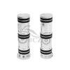 CNC Handlebar Grips for Harley Touring 883 X48, 25mm
