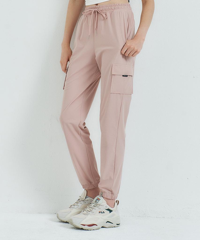 CIELCOCO Clwp9154 D-Ring Cargo Jogger Pants