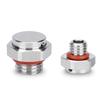 304 Stainless Steel Air Vent Valve Waterproof Breather Vent Valve New Pressure Relief Valve