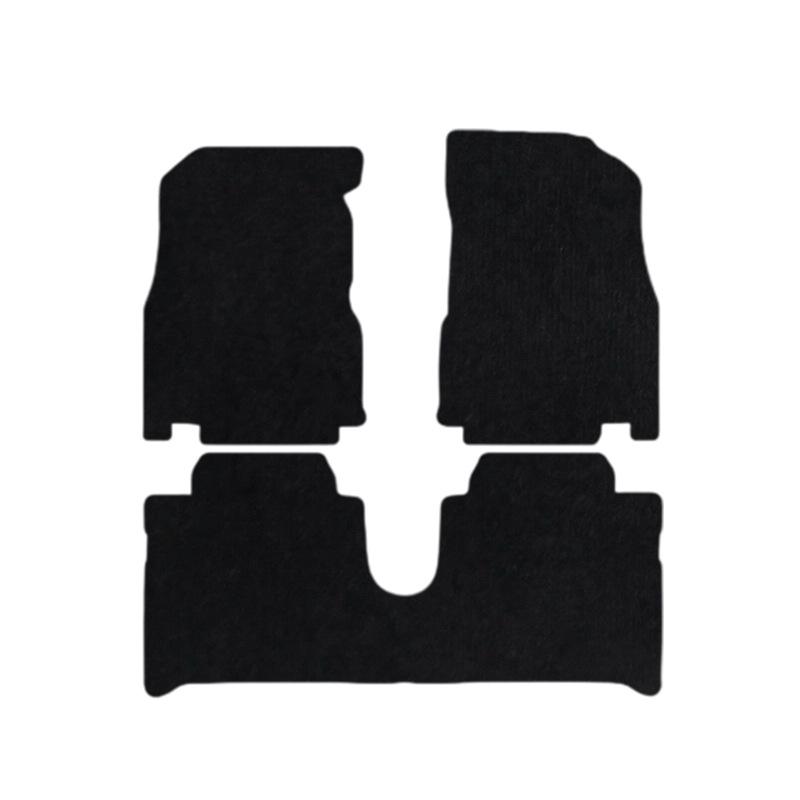 Covorașe de podea din nailon pentru X-Trail 2017-2020: Rezistent la uzură, Moale, Confortabil și Rezistent la murdărie