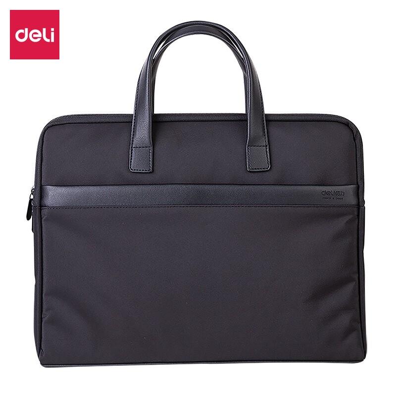 Deli Portable Business Laptop Briefcase